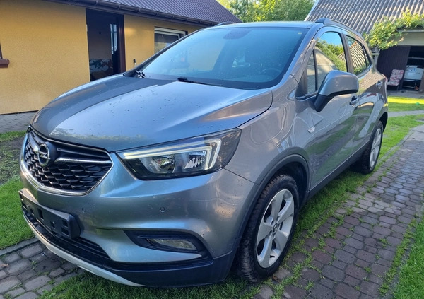 Opel Mokka cena 49900 przebieg: 86000, rok produkcji 2016 z Radłów małe 326